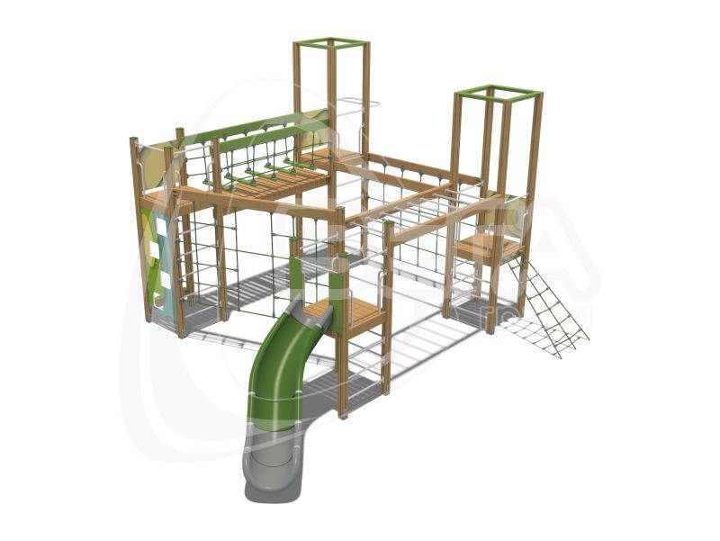 Детский городок Санта-Крус ДГ150.00